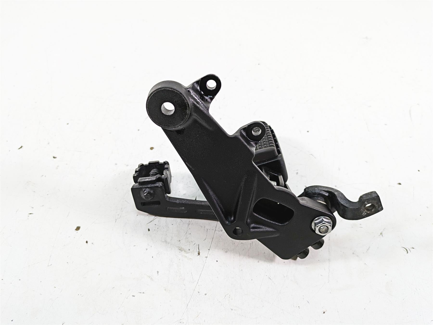 2022 Harley RA1250 S Pan America Right Rider Footpeg & Brake Pedal 50501785 {{ shop.shopifyCountryName }} - Mototech271