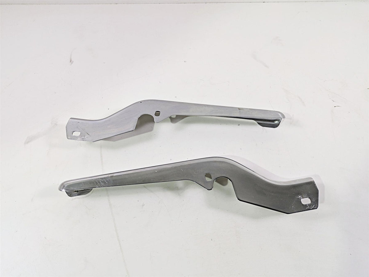 2007 Harley Touring FLHRSE CVO Road King Rear Frame Chrome Struts 47558-07 {{ shop.shopifyCountryName }} - Mototech271
