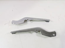Load image into Gallery viewer, 2007 Harley Touring FLHRSE CVO Road King Rear Frame Chrome Struts 47558-07
