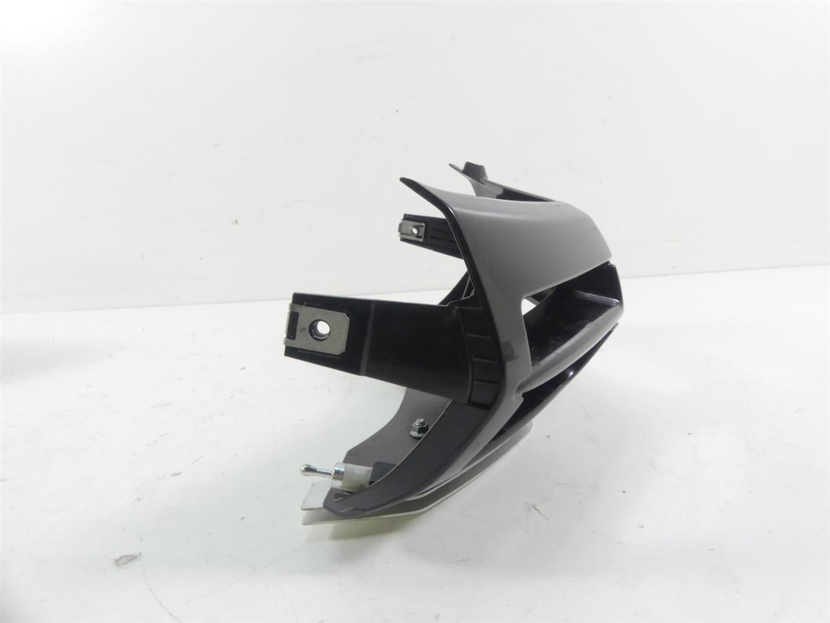 2006 Ducati Multistrada 1000S Front Nose Air Inlet Duct Cover Fairing 48430471A {{ shop.shopifyCountryName }} - Mototech271