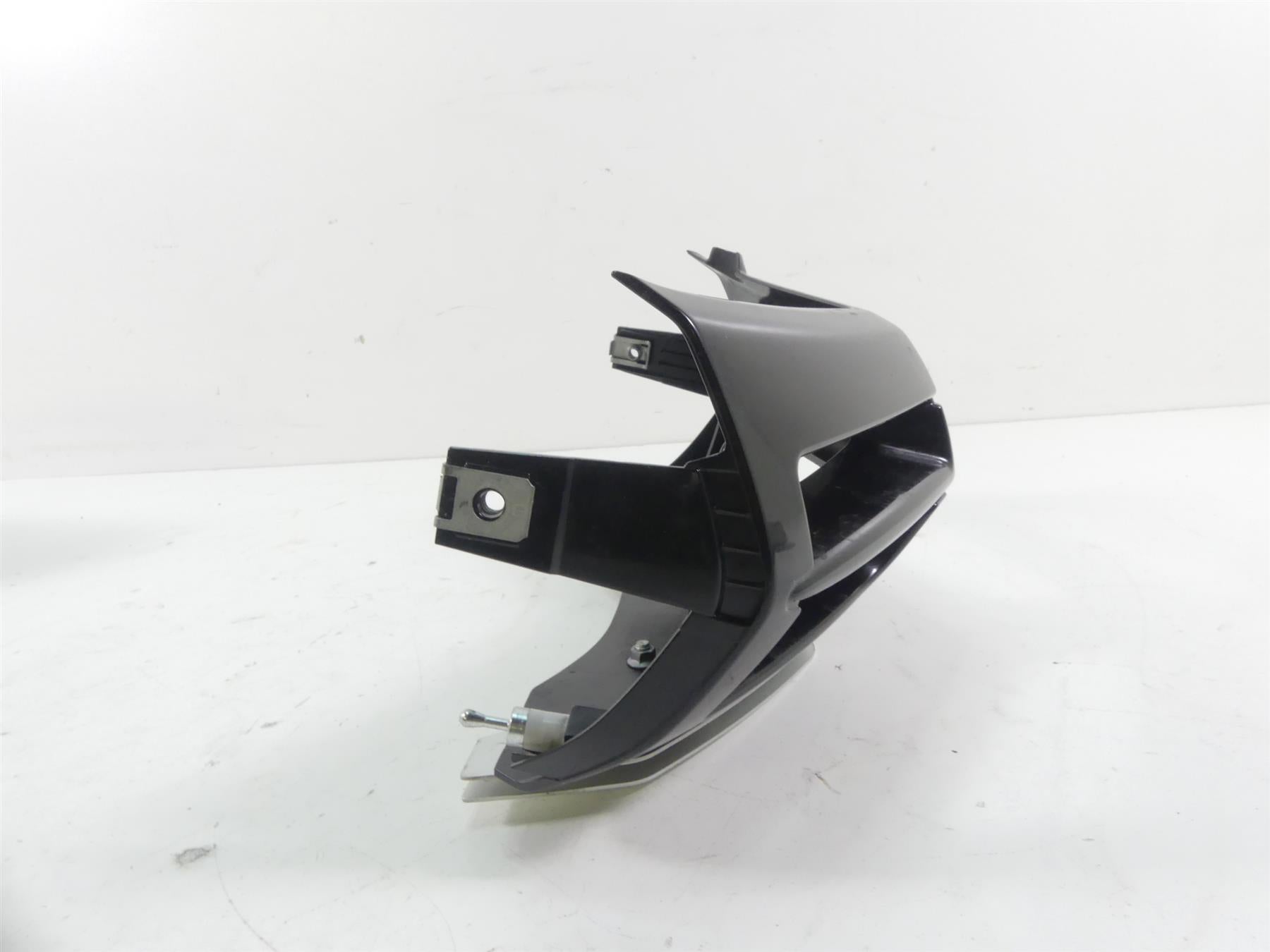 2006 Ducati Multistrada 1000S Front Nose Air Inlet Duct Cover Fairing 48430471A {{ shop.shopifyCountryName }} - Mototech271