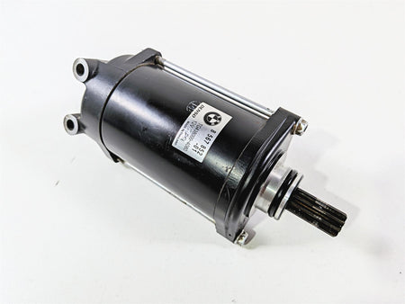 2023 BMW F850GS K81 Denso Engine Starter Motor - Tested 12418567852 {{ shop.shopifyCountryName }} - Mototech271