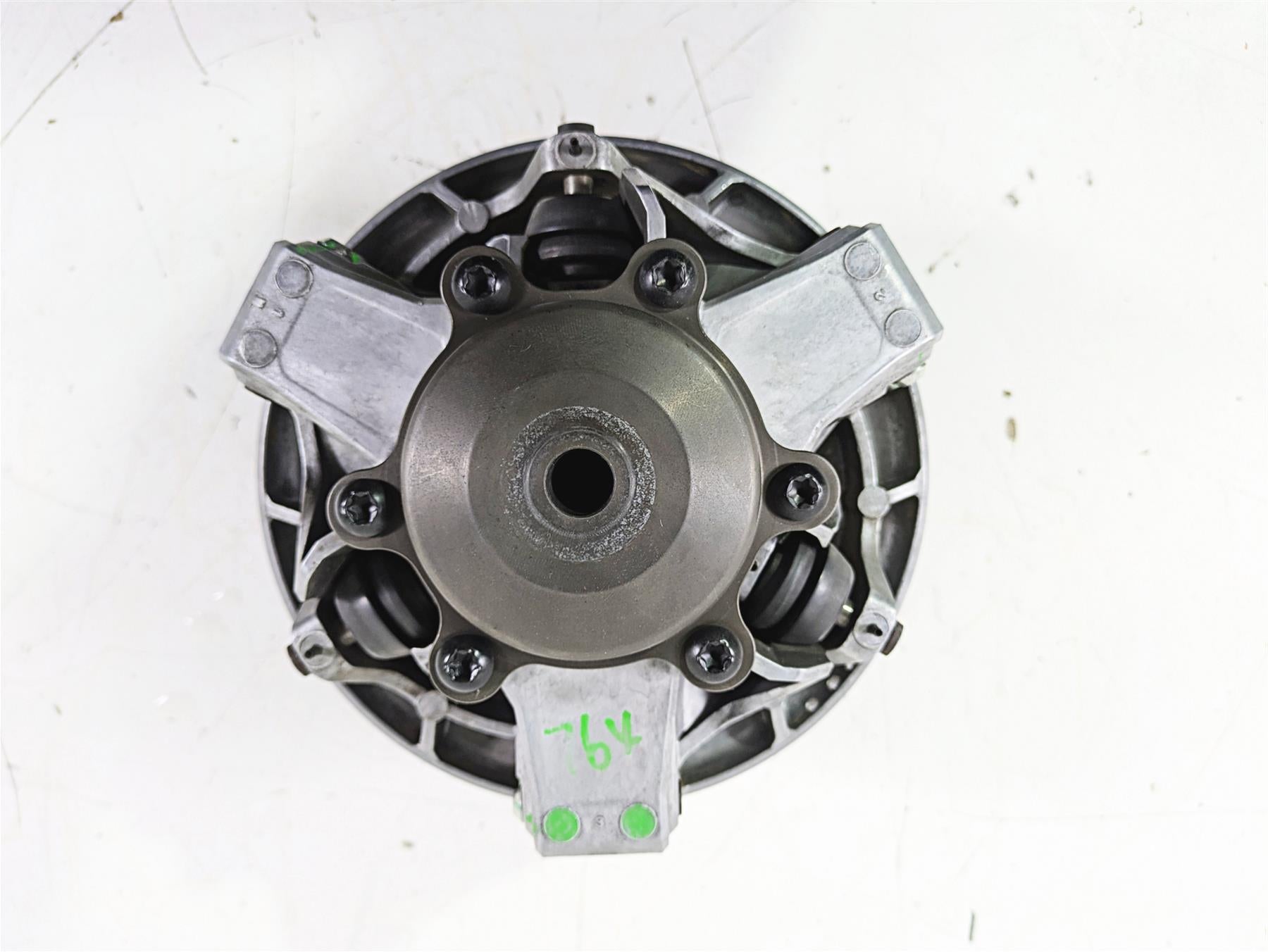 2023 Can Am Maverick X3 XMR Turbo RR Primary Drive Clutch 1K Only 420686870 {{ shop.shopifyCountryName }} - Mototech271