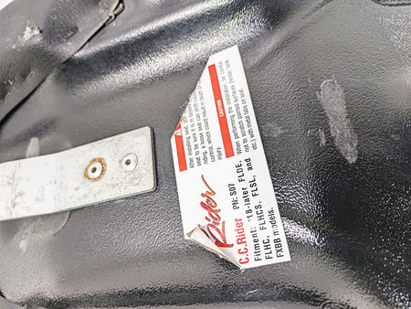 2021 Harley Softail FXST Standard C.C.Rider 2 Up Seat Saddle - Torn S07-03-BU {{ shop.shopifyCountryName }} - Mototech271