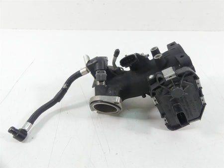 2017 Harley FXSE CVO Pro Street Breakout Throttle Body Fuel Injector 27685-11 {{ shop.shopifyCountryName }} - Mototech271