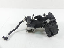 Load image into Gallery viewer, 2017 Harley FXSE CVO Pro Street Breakout Throttle Body Fuel Injector 27685-11
