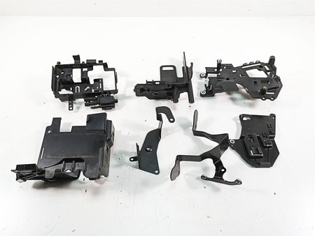 2020 Harley Softail FXBB Street Bob Electrical Carrier Plastic Set 69201632 {{ shop.shopifyCountryName }} - Mototech271