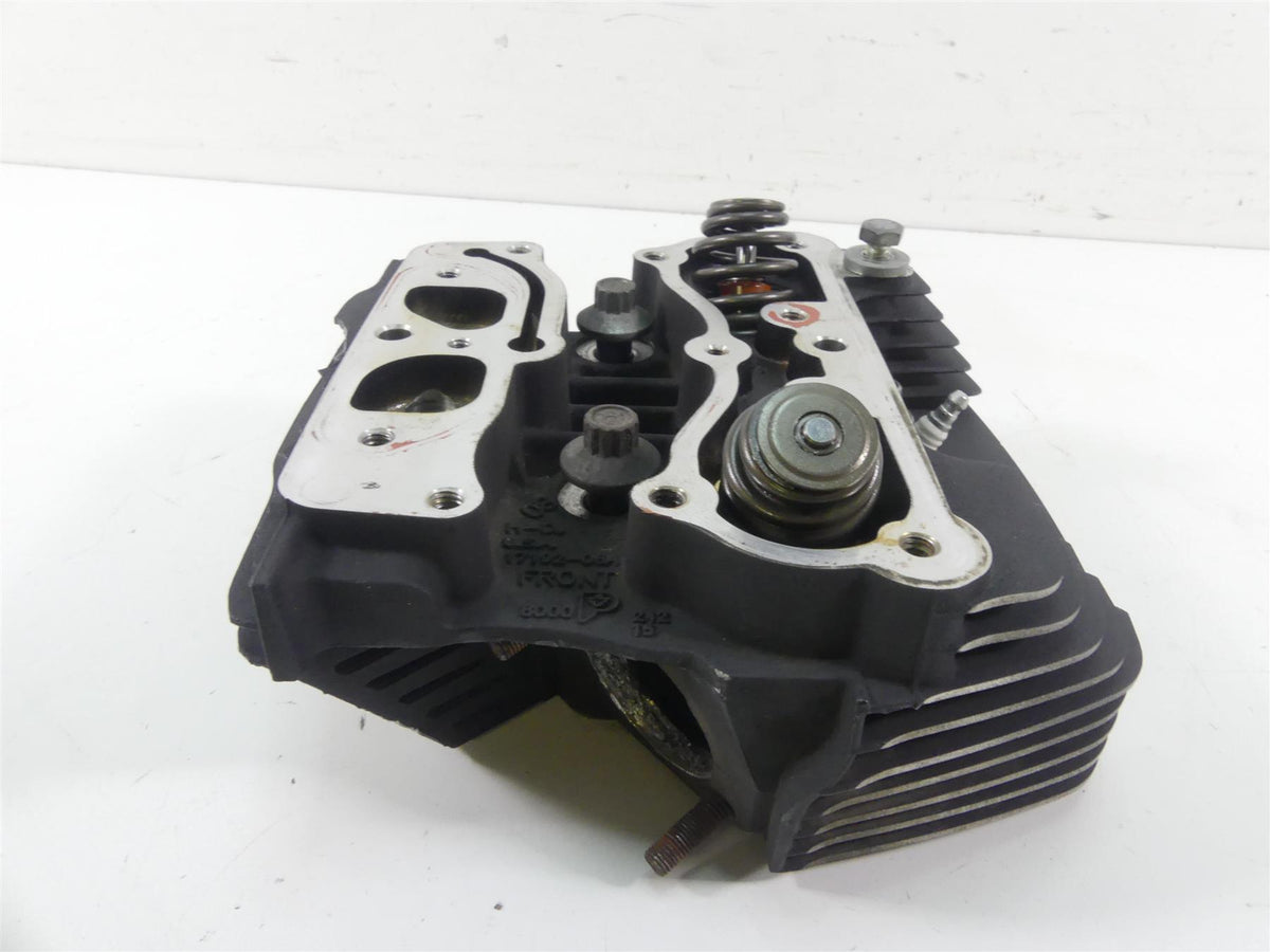 2009 Harley FXDL Dyna Low Rider Front 96ci Cylinderhead Head -Read 17192-06A {{ shop.shopifyCountryName }} - Mototech271