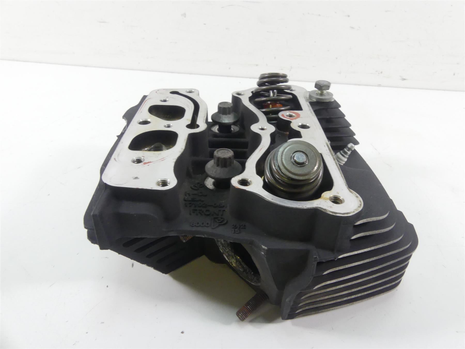 2009 Harley FXDL Dyna Low Rider Front 96ci Cylinderhead Head -Read 17192-06A {{ shop.shopifyCountryName }} - Mototech271