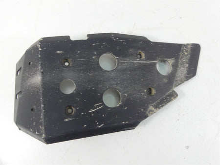 2017 BMW F800GS K72 Moose Racing Aluminum Engine Guard Skid Plate P139554 {{ shop.shopifyCountryName }} - Mototech271