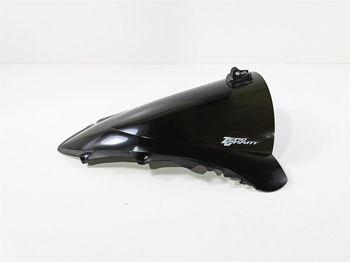 2008 Yamaha YZF R1 RN19 Zero Gravity Double Bobble Dark Windscreen 16-540-01 {{ shop.shopifyCountryName }} - Mototech271