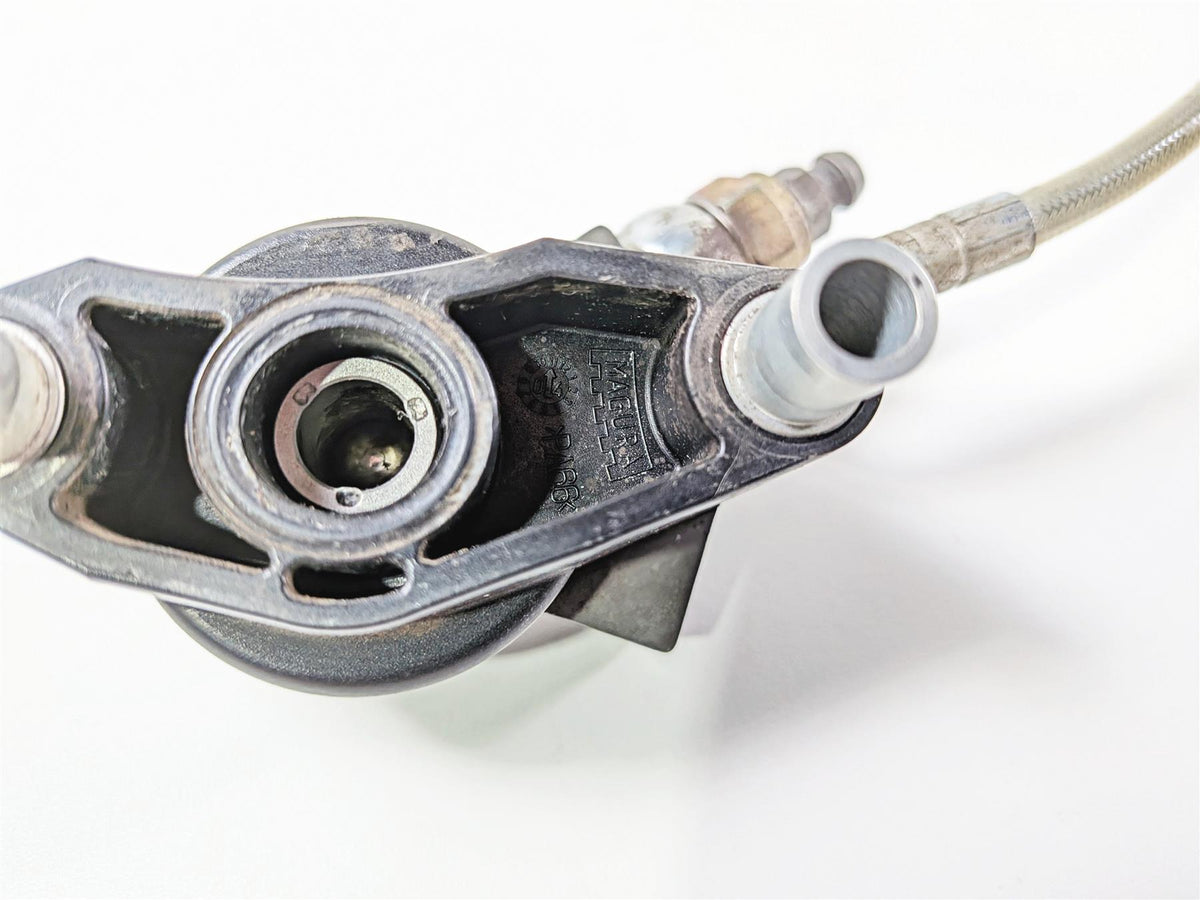 2005 KTM 950 LC8 Adventure Magura Clutch Slave Cylinder & Line 60032061244 {{ shop.shopifyCountryName }} - Mototech271