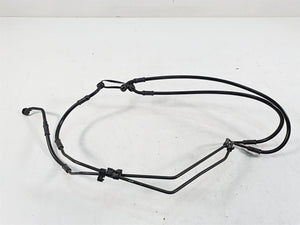 2021 Aprilia RS660 Front Abs Brake Line Hose Set 2B007004 2B007005 2B006455