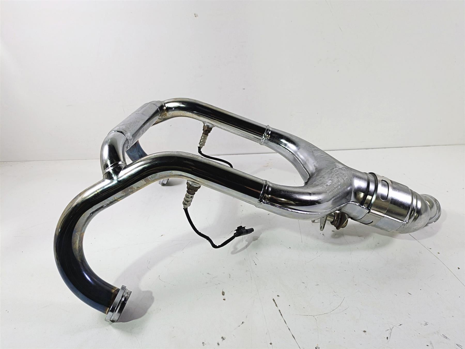 2015 BMW R nineT K21 Nice Lafranconi Oem Exhaust Header Manifold 18117716484 {{ shop.shopifyCountryName }} - Mototech271
