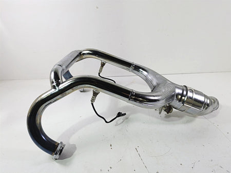 2015 BMW R nineT K21 Nice Lafranconi Oem Exhaust Header Manifold 18117716484 {{ shop.shopifyCountryName }} - Mototech271
