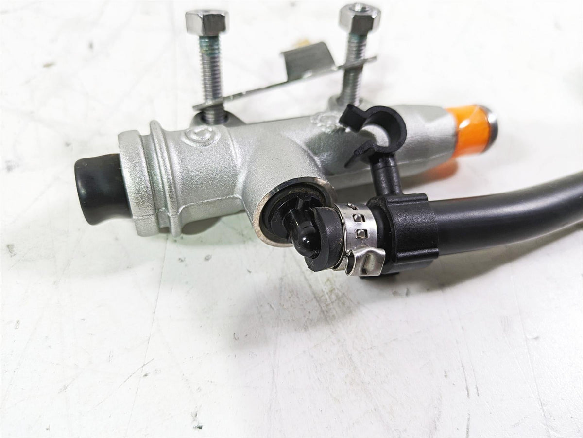 2017 BMW S1000R K47 Brembo Rear Brake Master Cylinder 34317720905 {{ shop.shopifyCountryName }} - Mototech271