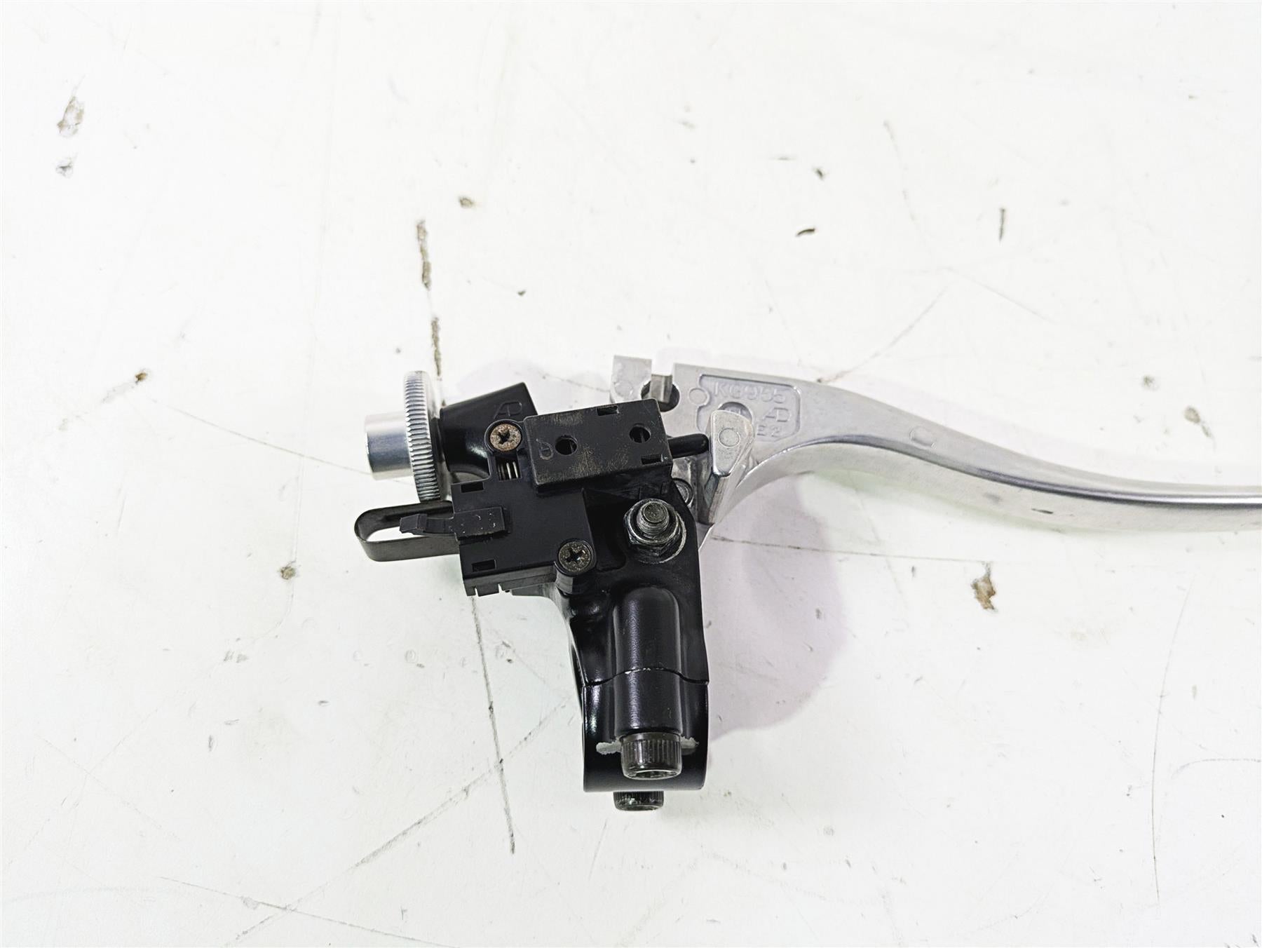 2005 Kawasaki ZX12R Ninja Clutch Perch & Lever 46076-0015 {{ shop.shopifyCountryName }} - Mototech271