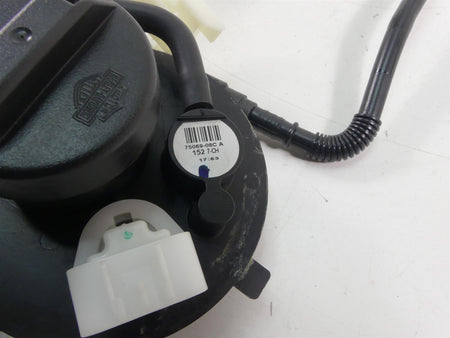 2017 Harley Touring FLHTKL Electra Glide Fuel Gas Petrol Pump - Tested 62908-08 {{ shop.shopifyCountryName }} - Mototech271