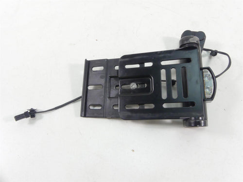2015 Harley VRSCF Muscle Rod Side License Plate Holder + Light 69390-09 | Mototech271
