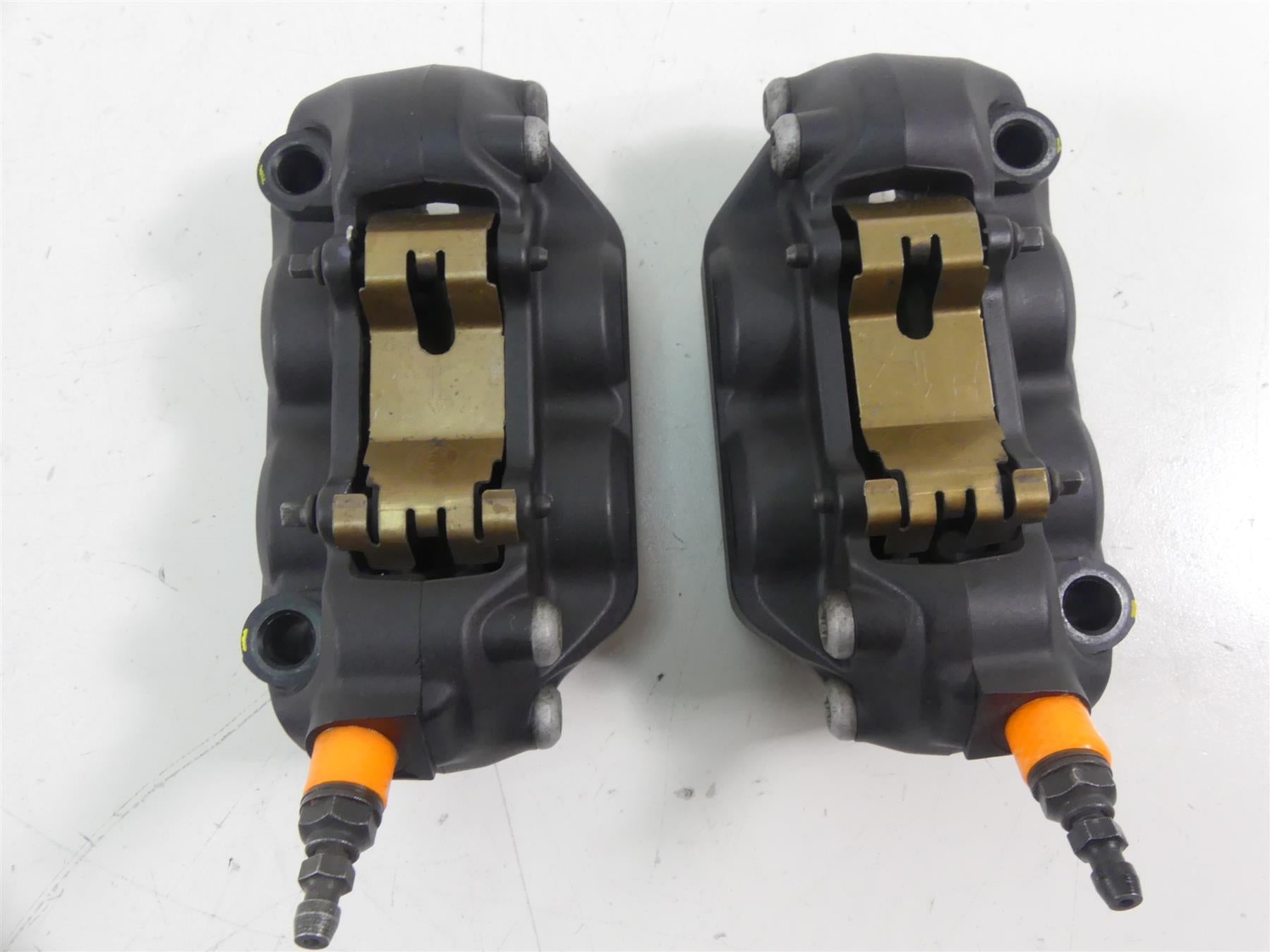 2015 KTM 1190 Adventure R Front Brembo Brake Caliper 100mm Set 6031301500130 {{ shop.shopifyCountryName }} - Mototech271