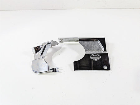 2001 Harley FLHRCI Road King Engine Transmission Side Cover Set {{ shop.shopifyCountryName }} - Mototech271
