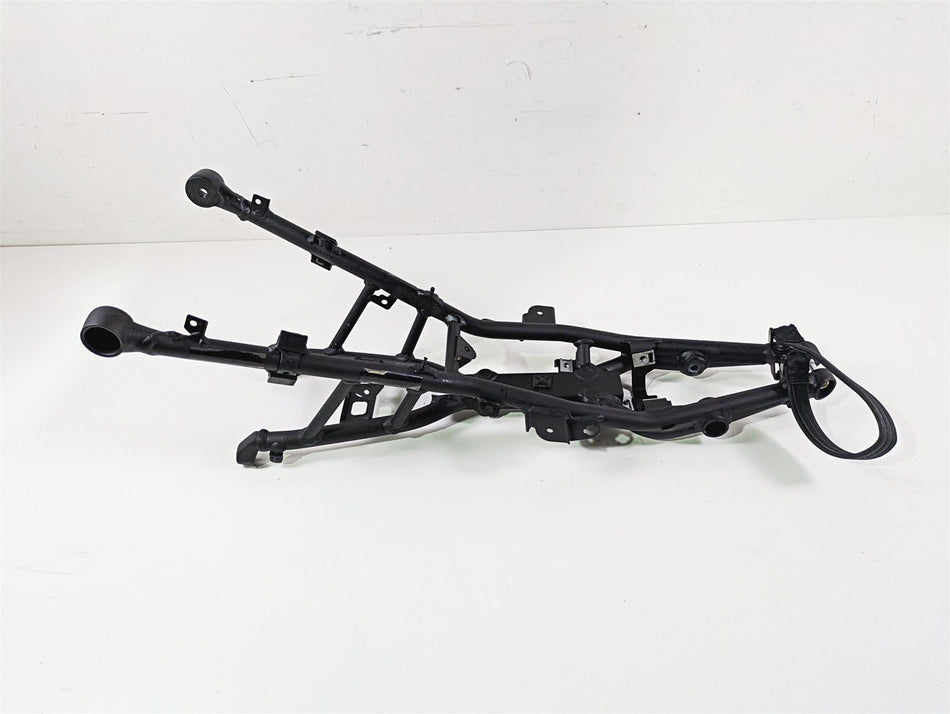 2022 Ducati Streetfighter V2 Straight Rear Subframe Sub Frame 47018401AA {{ shop.shopifyCountryName }} - Mototech271