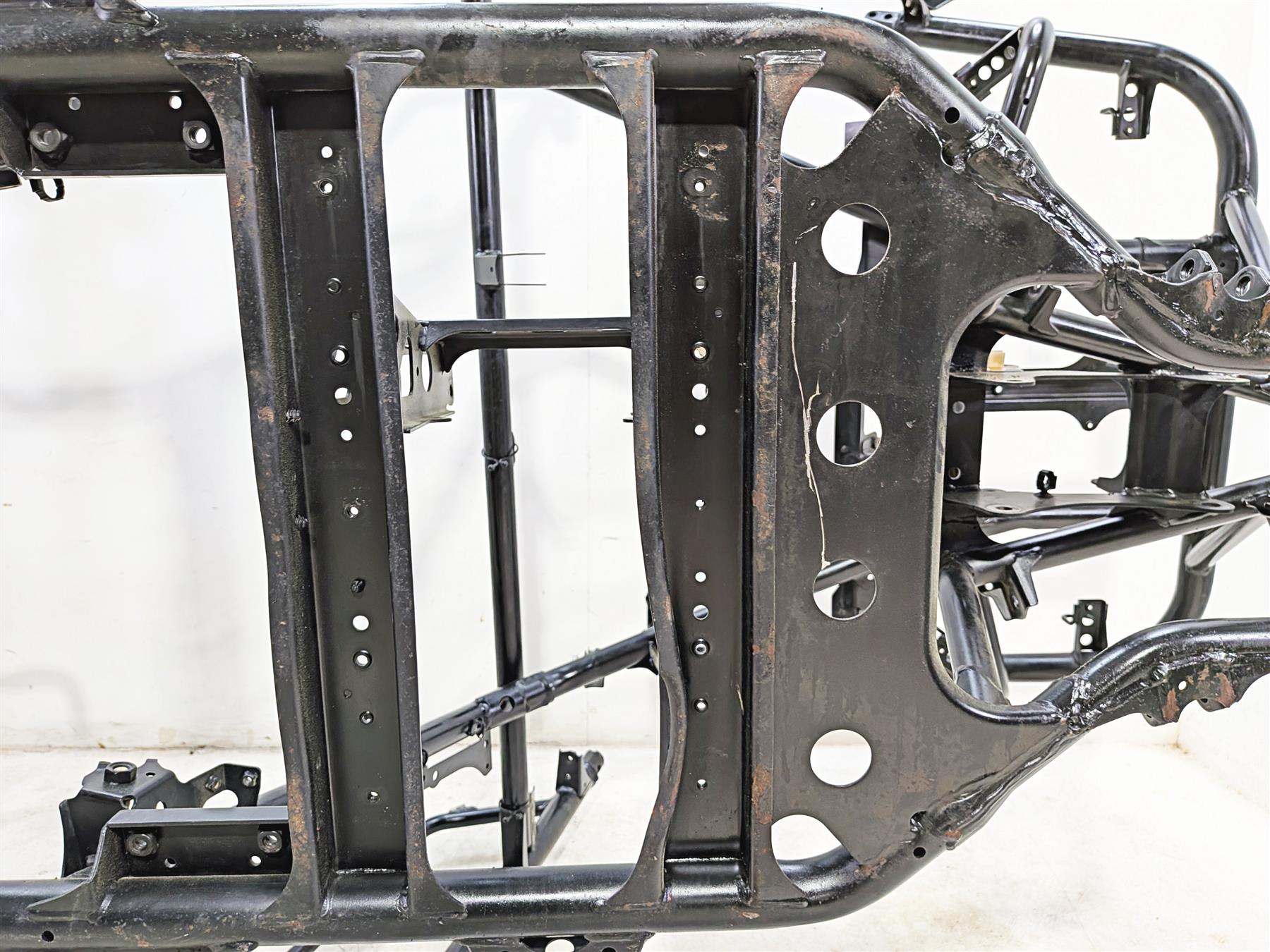 2021 Yamaha YXZ1000R EPS SS SE Straight Main Frame Chassis With Clean Oklahoma Title BAS-F1110-00-00 {{ shop.shopifyCountryName }} - Mototech271