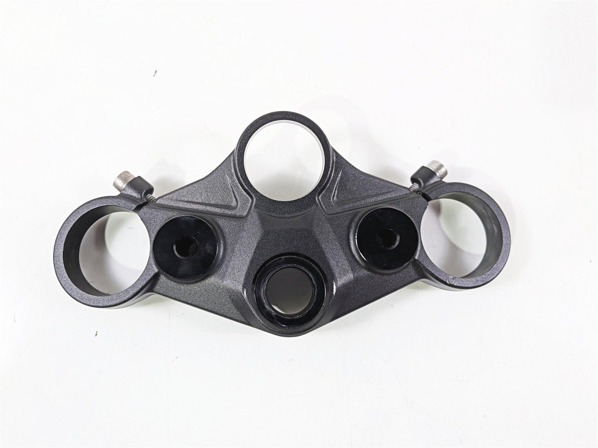 2020 Triumph Street Triple 765RS Upper Triple Tree Steering Clamp T2041726-Mototech271