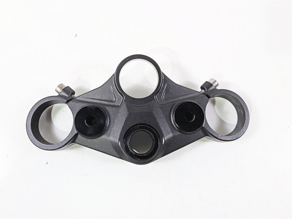 2020 Triumph Street Triple 765RS Upper Triple Tree Steering Clamp T2041726-Mototech271