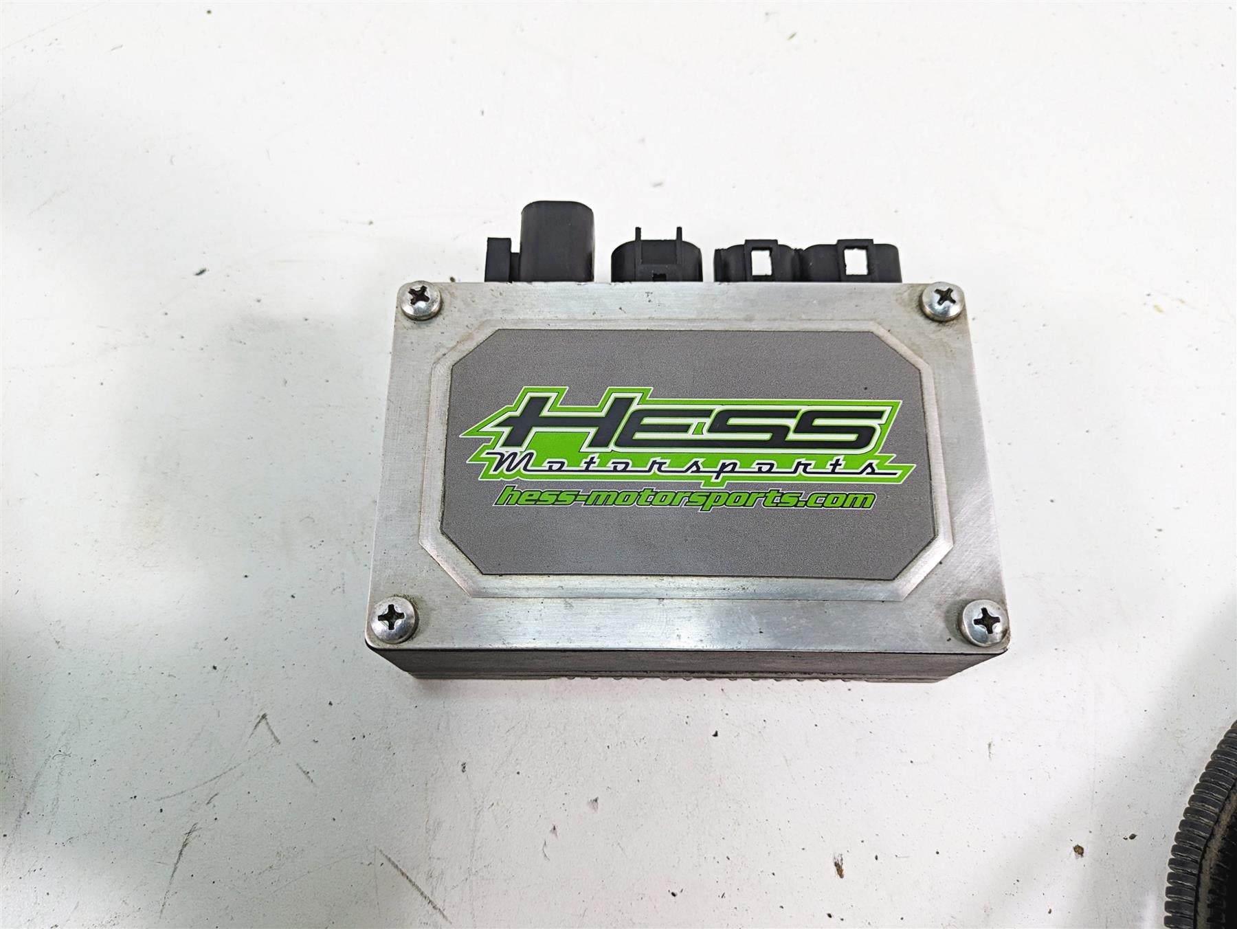 2019 Yamaha YXZ1000 R EPS SS SE Hess Motorsports Power Steering & Quick Release {{ shop.shopifyCountryName }} - Mototech271