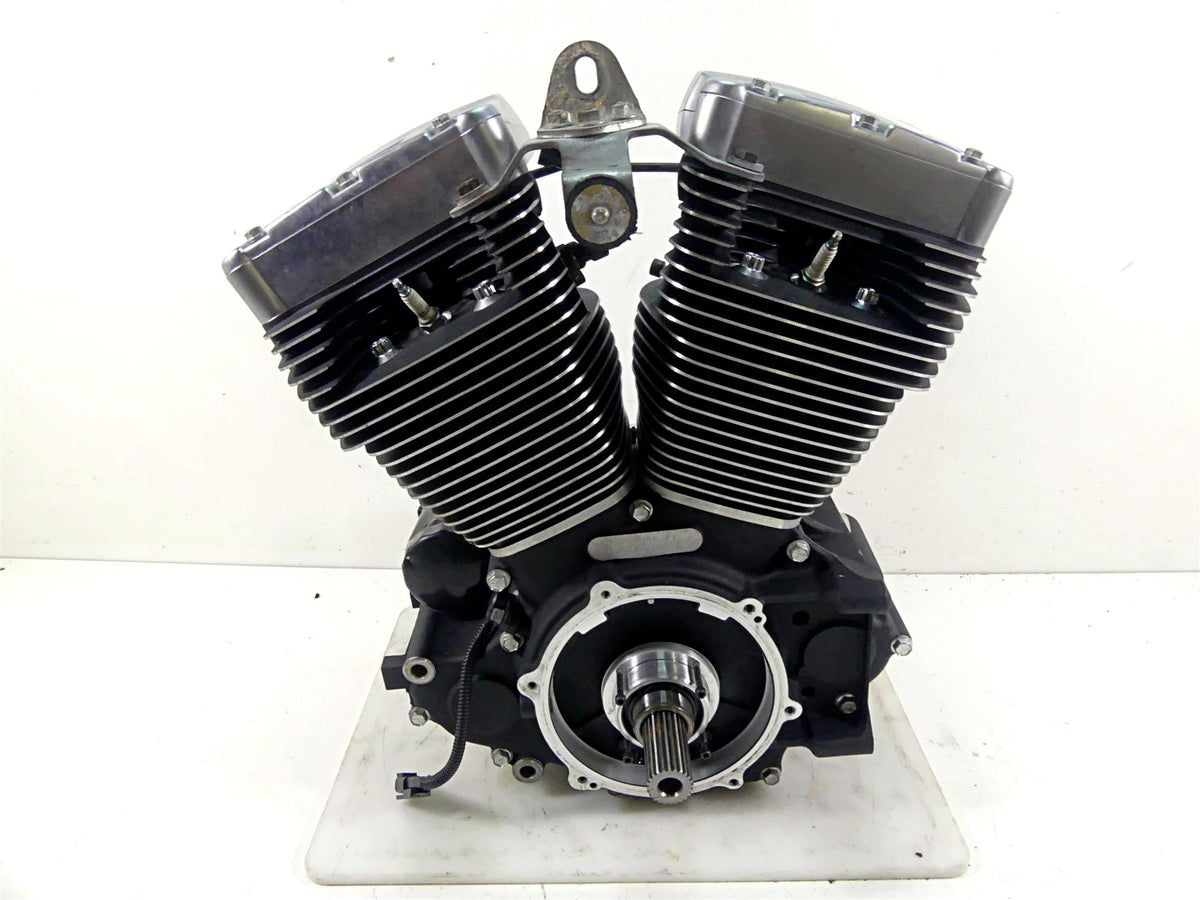 2013 Harley Softail FLSTFB Fat Boy Lo Running 103 Engine Motor 33K -Vid 16200069 {{ shop.shopifyCountryName }} - Mototech271