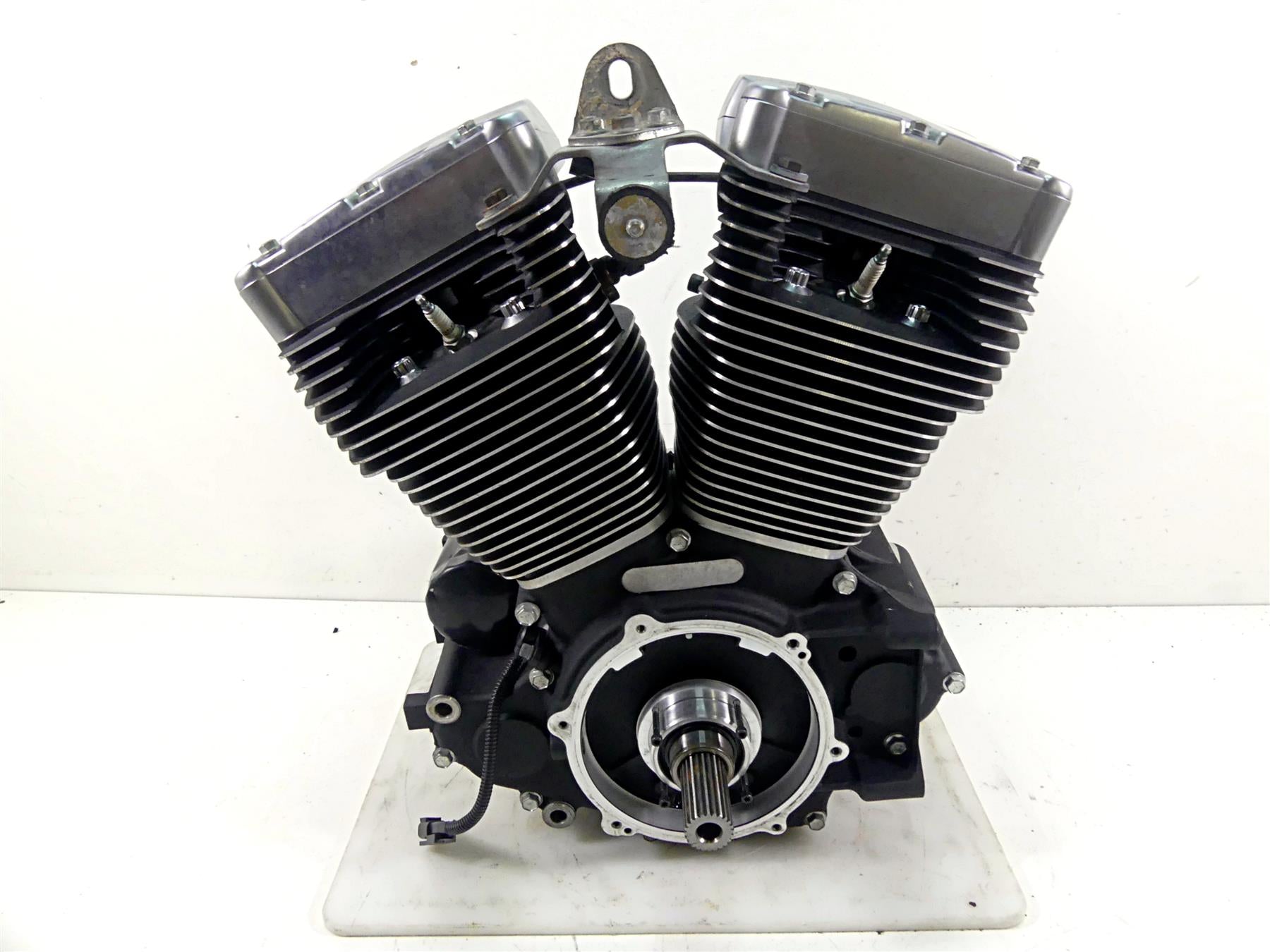 2013 Harley Softail FLSTFB Fat Boy Lo Running 103 Engine Motor 33K -Vid 16200069 {{ shop.shopifyCountryName }} - Mototech271