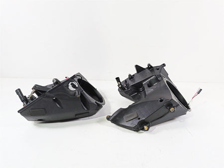 2015 Harley Touring FLTRUSE CVO Road Glide Speaker Box Housing Set 76000458-Mototech271