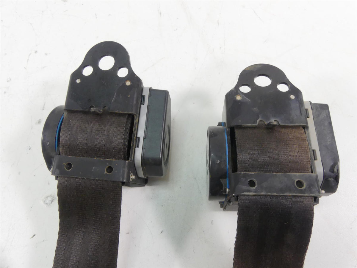 2017 Yamaha YXZ1000R EPS SS Driver Passenger Seat Belt Set - Read 1XD-F470L-00 {{ shop.shopifyCountryName }} - Mototech271