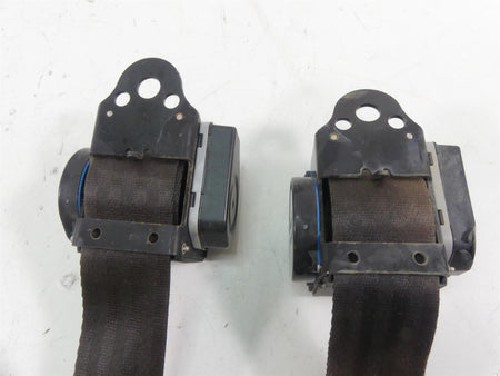 2017 Yamaha YXZ1000R EPS SS Driver Passenger Seat Belt Set - Read 1XD-F470L-00 {{ shop.shopifyCountryName }} - Mototech271