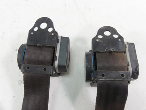 2017 Yamaha YXZ1000R EPS SS Driver Passenger Seat Belt Set - Read 1XD-F470L-00