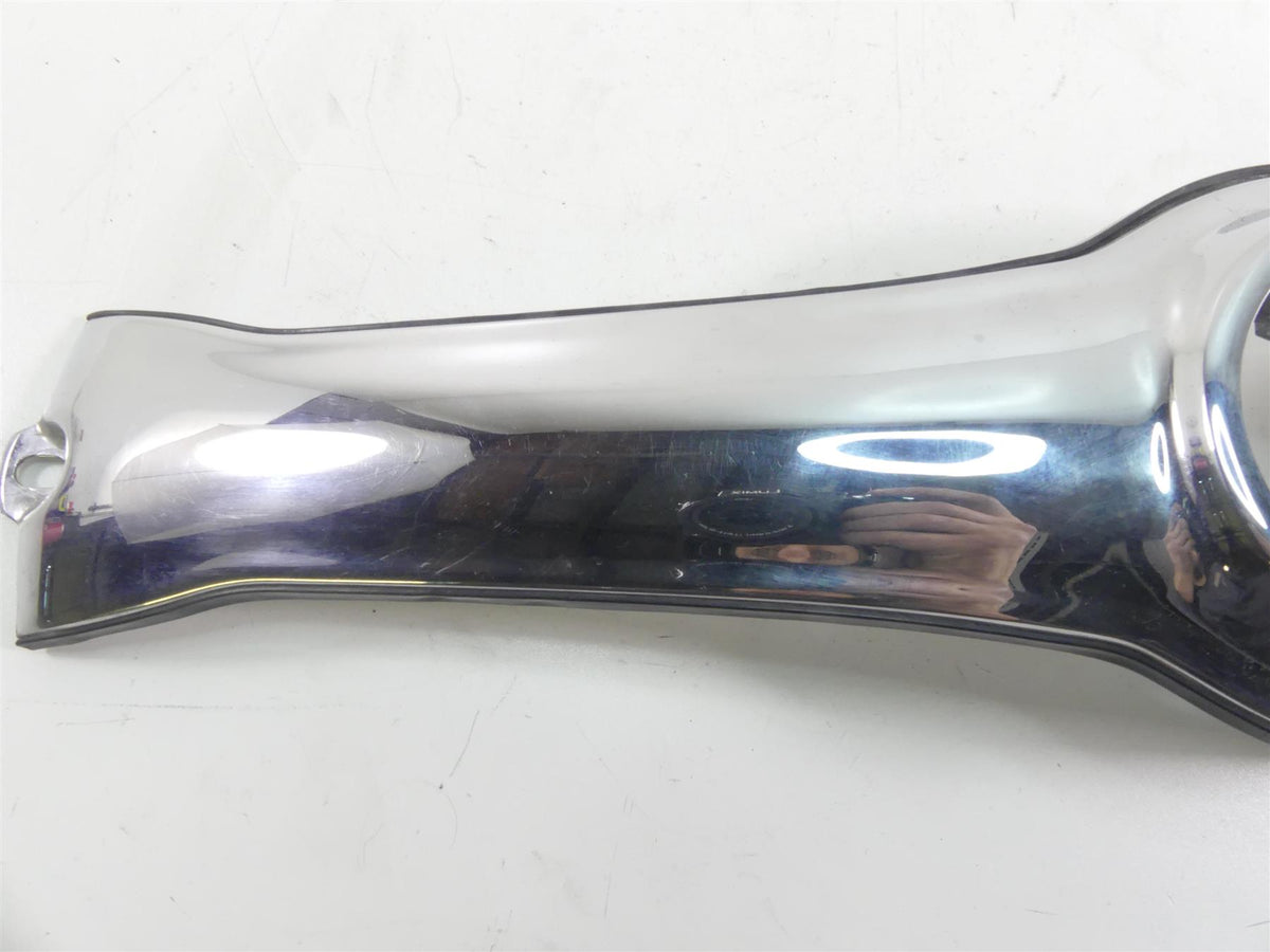 2005 Harley Dyna FXDLI Low Rider Chrome Dual Gauges Tank Cover Panel 61695-05 {{ shop.shopifyCountryName }} - Mototech271