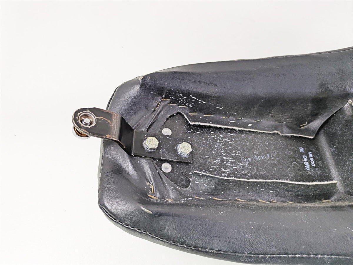 2004 Harley Softail FXSTDI Deuce Saddle Seat - Needs Cover 92028-07 {{ shop.shopifyCountryName }} - Mototech271