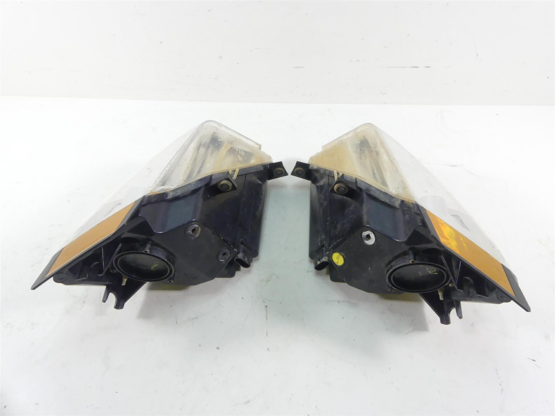 2013 Arctic Cat Wildcat 1000 LTD Headlight Head Light Set - Read 0509-064 {{ shop.shopifyCountryName }} - Mototech271