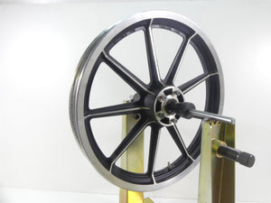 1995 Harley Dyna FXDL Low Rider Dual Disc 9 Spoke Front Wheel Rim 19" 43499-84 | Mototech271