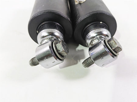 2008 Harley FXCWC Softail Rocker Straight Rear Shocks Damper Set 54510-08 {{ shop.shopifyCountryName }} - Mototech271