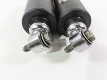 Load image into Gallery viewer, 2008 Harley FXCWC Softail Rocker Straight Rear Shocks Damper Set 54510-08
