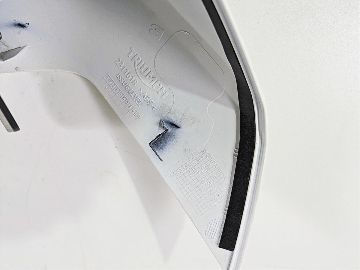 2024 Triumph Tiger 900 GT Front Upper Fairing Cover Cowl Set T2311618 T2311619 {{ shop.shopifyCountryName }} - Mototech271
