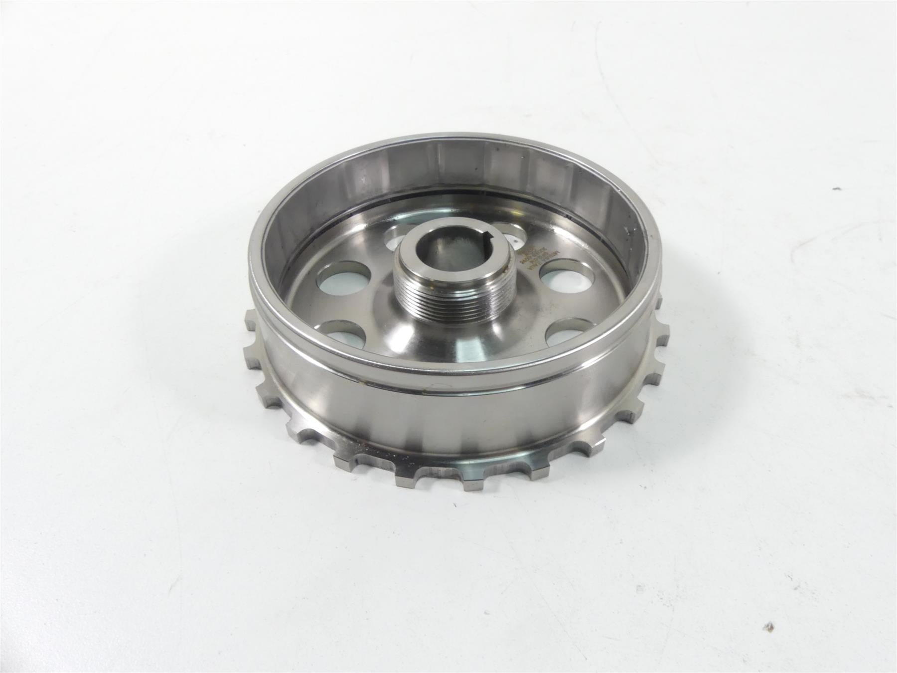 2020 Triumph Speed Triple RS 1050 Ignition Flywheel Fly Wheel Rotor T1300186 {{ shop.shopifyCountryName }} - Mototech271
