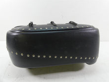 Load image into Gallery viewer, 2002 Yamaha XVS1100 V-Star Left Leatherlyke Cross Country Saddlebag  ACC625
