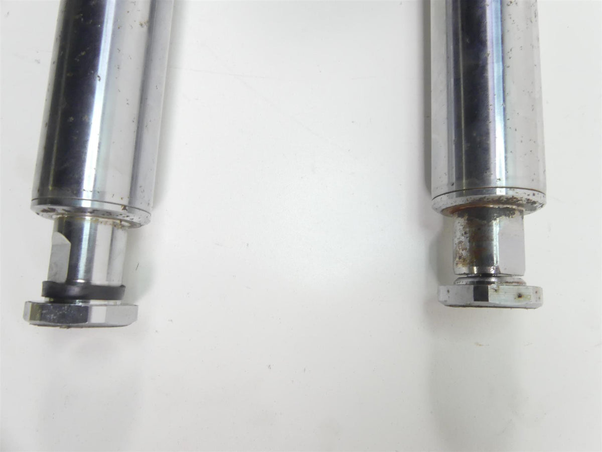 2013 Harley Touring FLTRX Road Glide Straight Front Fork Leg 41mm Set 46502-09 {{ shop.shopifyCountryName }} - Mototech271