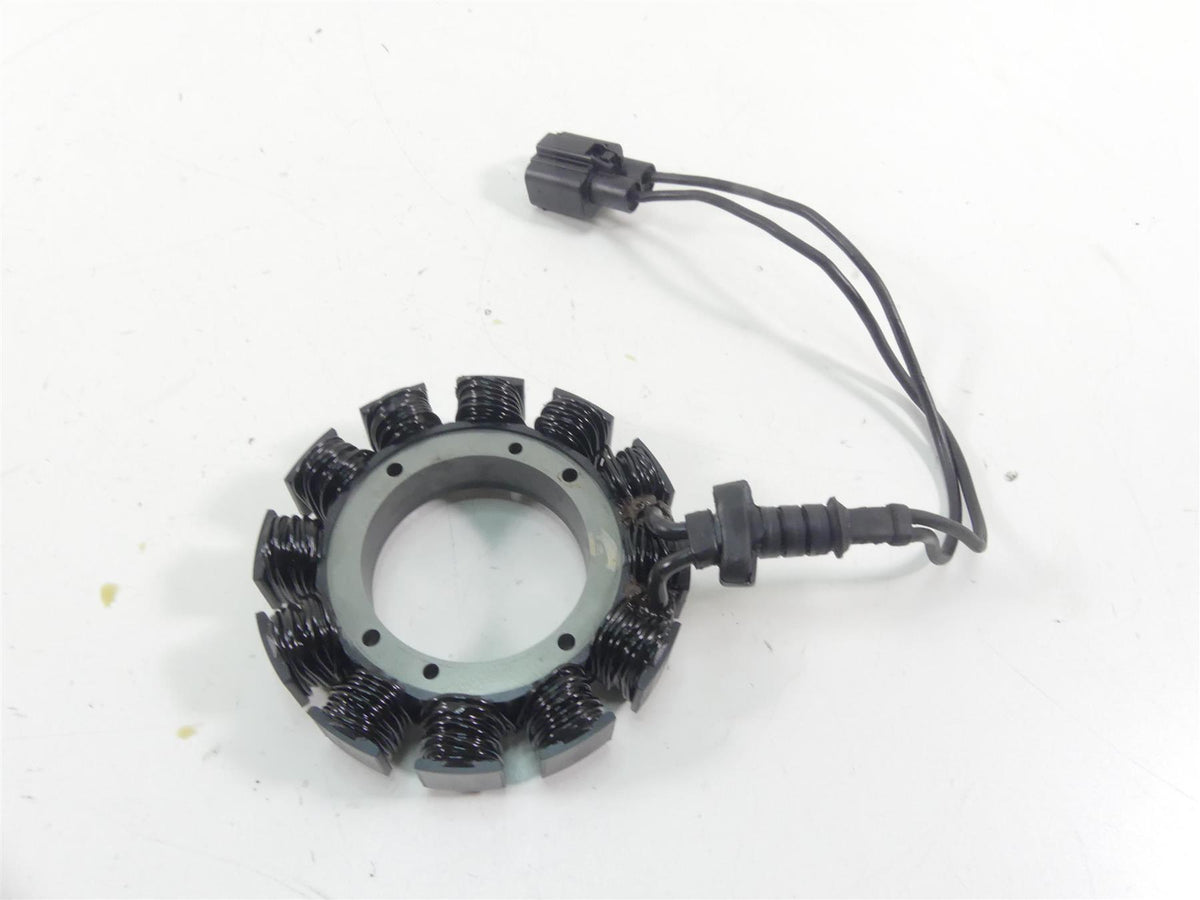 1999 Harley Touring FLHTCUI Electra Glide Alternator Generator Stator 29987-99B {{ shop.shopifyCountryName }} - Mototech271