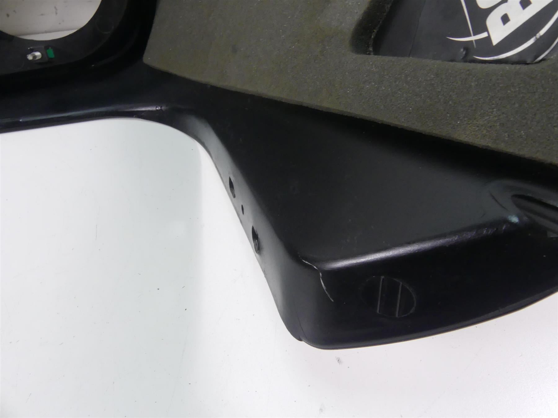 2011 Harley Touring FLTRU Road Glide Front Nose Fairing + Windshield 58733-98B {{ shop.shopifyCountryName }} - Mototech271