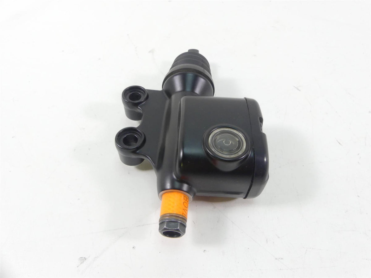 2012 Harley Touring FLHX Street Glide Rear Brake Master Cylinder 41763-08 {{ shop.shopifyCountryName }} - Mototech271