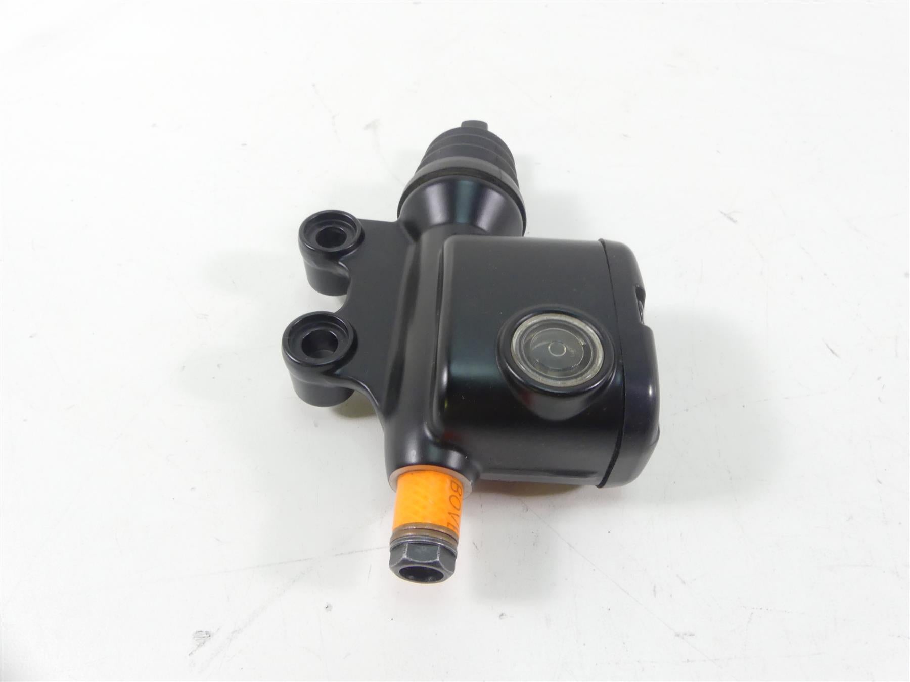 2012 Harley Touring FLHX Street Glide Rear Brake Master Cylinder 41763-08 {{ shop.shopifyCountryName }} - Mototech271